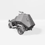 WW2 BA-64E Armored Personnel Carrier