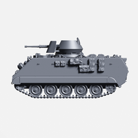Modern War: M113A3 APC