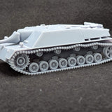 WW2 Tank destroyer Jagdpanzer IV (Sd.Kfz.162)