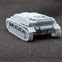 WW2 Tank destroyer Jagdpanzer IV (Sd.Kfz.162)