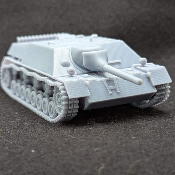 WW2 Tank destroyer Jagdpanzer IV (Sd.Kfz.162)