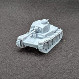 WW2 Skoda-CKD LT VZ.40 with 37mm