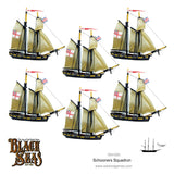 Black Seas Schooner Squadron