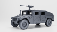 Modern War: HMMWV Humvee