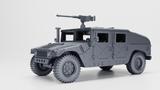 Modern War: HMMWV Humvee