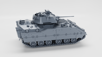 Modern War: Bradley M3 CFV