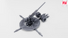 WW2 M1/M2 90mm AA Gun