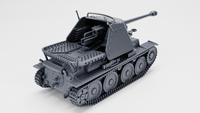 WW2 Marder III Ausf.H
