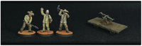 Wild West Miniatures: Chinese Rail Workers and Cart