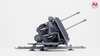 WW2 37mm Flak 43 Zwilling