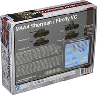 Rubicon Models - Sherman M4A4 / Firefly VC