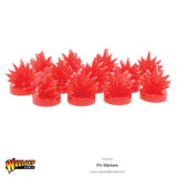 Bolt Action - Pin Markers