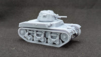 WW2 Medium Tank ACG-1 (Renault AMC-35)