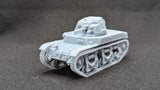 WW2 Medium Tank ACG-1 (Renault AMC-35)