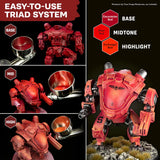 Army Painter - Warpaints Air Starter Set