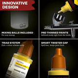 Army Painter - Warpaints Air Mega Set