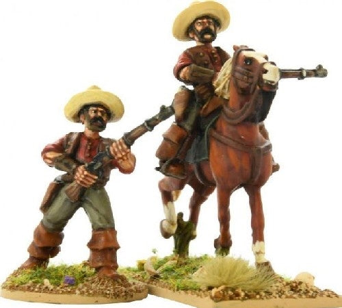 Artizan Wild West - Gabriel - Mexican Bandit