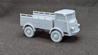 WW2 Army Truck FN63c