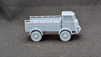 WW2 Army Truck FN63c