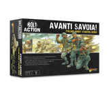 Bolt Action Avanti Savoia! Italian Army Starter Army