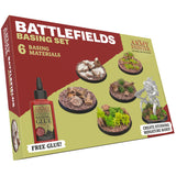 Army Painter - Battlefields Basing Set