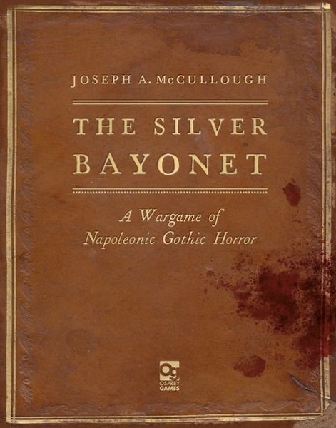 The Silver Bayonet - Rulebook