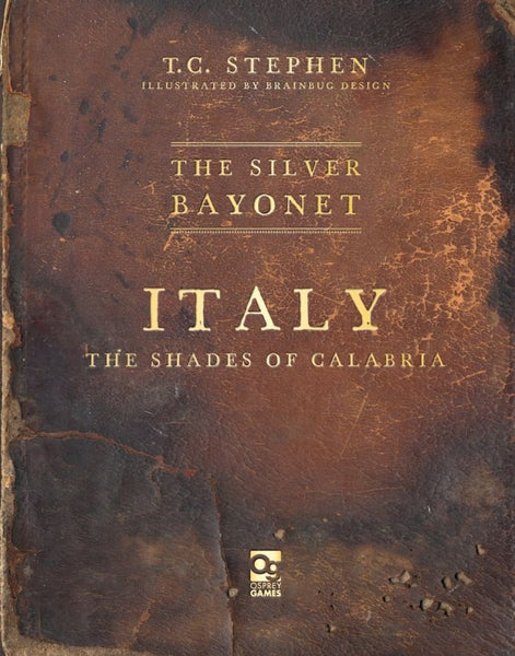 The Silver Bayonet: Italy