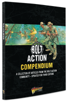 Bolt Action Compendium PRE ORDER