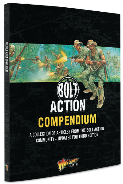 Bolt Action Compendium PRE ORDER