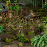 Bolt Action Starter Set Island Assault! (Third Edition) PREORDER