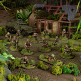 Bolt Action Starter Army - For the Emperor! Japanese starter army PREORDER