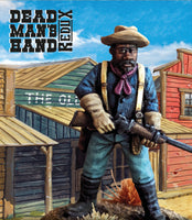 Dead Man's Hand - Buffalo Soldiers Gang