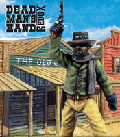 Dead Man's Hand - Cowboy Gang