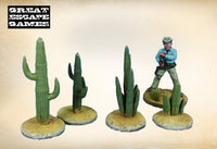 Dead Man's Hand - Cacti II