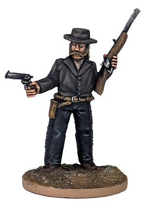 Dead Man's Hand - Pat Garrett