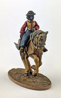 Dead Man's Hand - Natalie "Nate" Love Mounted