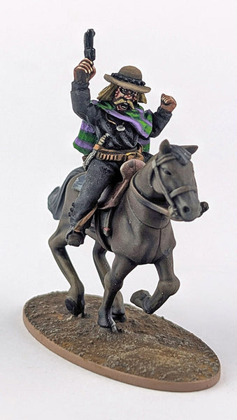 Dead Man's Hand - Bill Larsson Mounted