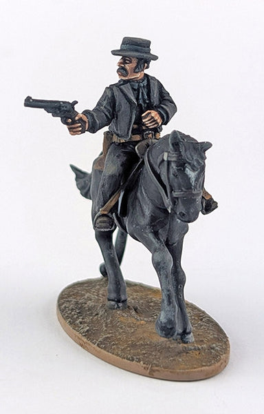 Dead Man's Hand - Lee Van Mounted