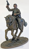 Dead Man's Hand - Butch Mounted