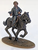 Dead Man's Hand - Sundance Mounted