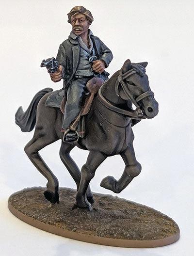 Dead Man's Hand - Sundance Mounted