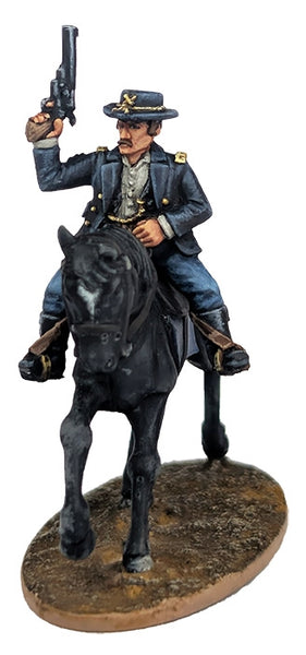 Dead Man's Hand - The Bad Mounted