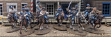 Dead Man’s Hand Plastic Mounted US Cavalry (& Buffalo Soldiers)