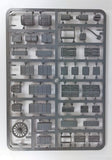 Dead Man's Hand - Street Scatter (2 Sprues)(Plastic)