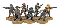 Dead Man's Hand - Desperado Gang