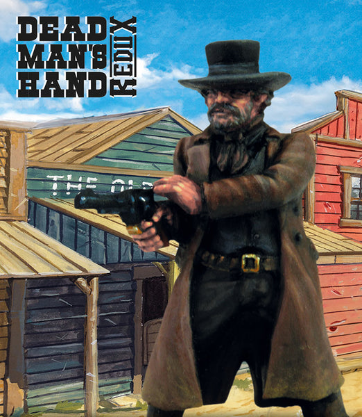 Dead Man's Hand - Desperado Gang