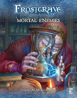 Frostgrave  Mortal Enemies Supplement