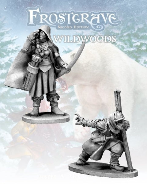 Frostgrave Guide and Expert Guide