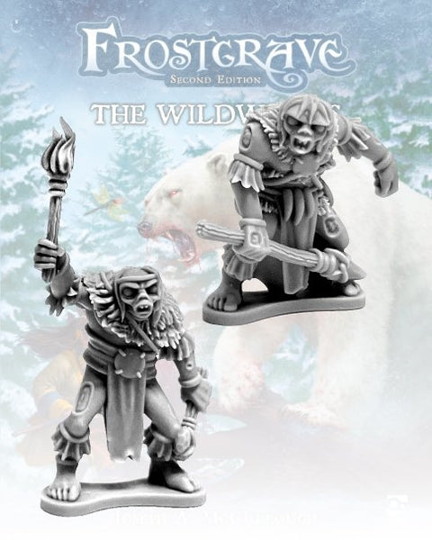 Frostgrave Firekeepers I