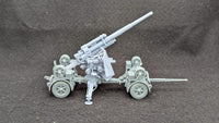 WW2 Anti-aircraft Gun 88mm Flak 18